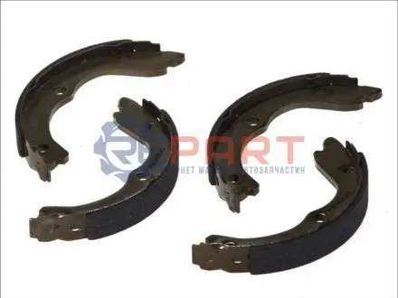 Фото 1 — Колодки ручника Nissan Interstar/X-Trail 01- FERODO (FSB4004) Фото Колодки ручника Nissan Interstar/X-Trail 01- FERODO (FSB4004) зображення 1