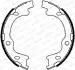 Фото Гальмівна колодка HYUNDAI I30, IX35, TUCSON KIA CEE'D, PRO CEE'D, SPORTAGE II, SPORTAGE III 1.4-2.7 09.04 FERODO (FSB4022) зображення 2