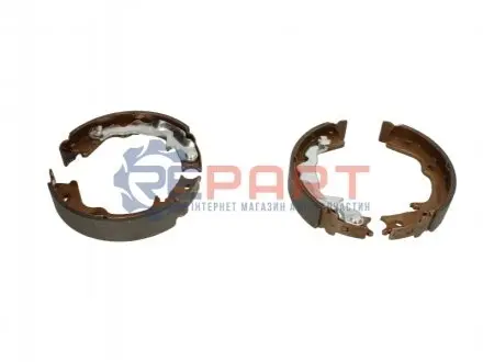 Тормозные колодки, барабанные FERODO FSB4046