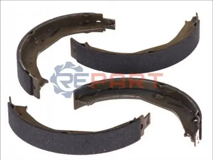 Фото Комплект колодок стоянкових гальм FERODO (FSB4057) зображення 1