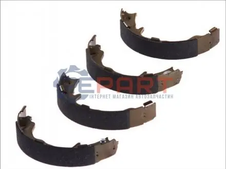 Фото Тормозные колодки, барабанные FERODO (FSB4059) изображение 1