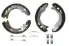 Фото Гальмівна колодка LAND ROVER DISCOVERY III, RANGE ROVER SPORT I 2.7D-5.0 07.04-03.13 FERODO (FSB4062) зображення 1