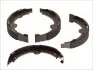 Фото Гальмівна колодка LEXUS GS, IS C, IS II, IS III, LS, RC 2.2D-5.0 08.00 FERODO (FSB4066) зображення 1