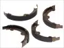 Фото Гальмівна колодка LEXUS GS, IS C, IS II, IS III, LS, RC 2.2D-5.0 08.00 FERODO (FSB4066) зображення 2