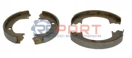Гальмівна колодка CHRYSLER 300M, CIRRUS, CONCORDE, NEON, NEON II, PT CRUISER, SEBRING, STRATUS DODGE NEON II 1.6-3.5 05.94 FERODO FSB4073