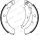 Фото Гальмівна колодка CHRYSLER PT CRUISER SKODA FABIA II, RAPID VW POLO V, POLO VI 1.0-2.4 03.02 FERODO (FSB4074) зображення 1