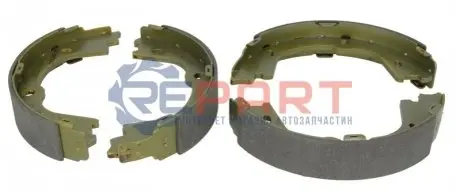 Тормозные колодки, барабанные FERODO FSB4087 Купить в Украине