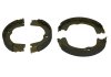 Тормозные колодки, барабанные - FERODO FSB4089 (583052PA00, 583052PA10, 4833A34010)