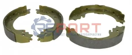 Гальмівна колодка SUZUKI GRAND VITARA II 1.9D-3.2 10.05 FERODO FSB4116 Купити в Україні