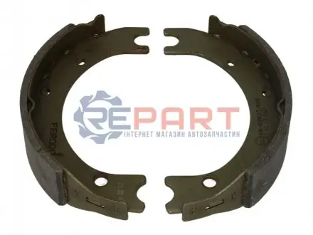Гальмівна колодка TOYOTA DYNA, LAND CRUISER, TOYOACE 2.4-3.0D 01.85 FERODO FSB4119