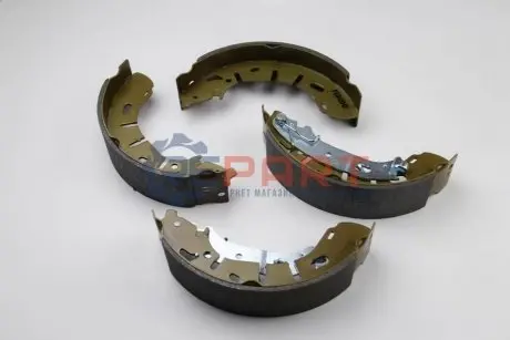 Барабанные тормозные колодки FERODO FSB4191 Купить в Украине