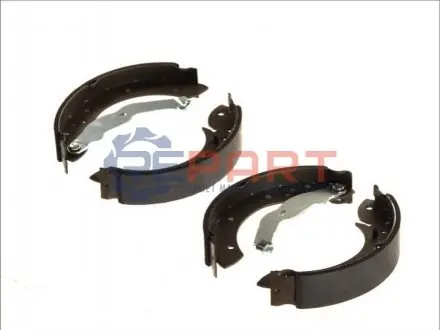 Гальмівна колодка BMW 3 (E36) 1.6-2.0 09.90-08.00 FERODO FSB447