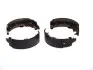 Гальмівна колодка CHRYSLER VOYAGER I, VOYAGER II, VOYAGER III DODGE CARAVAN JEEP CHEROKEE, GRAND CHEROKEE I, WRANGLER I, WRANGLER II PLYMOUTH VOYAGER 2.0-5.9 10.84-12.07 FERODO (FSB466) зображення 1