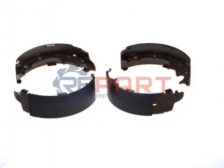 Тормозные колодки, барабанные FERODO FSB466