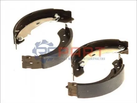 Фото Тормозные колодки, барабанные FERODO (FSB519) изображение 1