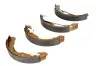 Фото Гальмівна колодка SEAT INCA, TOLEDO IV SKODA OCTAVIA I, OCTAVIA II, ROOMSTER, ROOMSTER PRAKTIK VW CADDY II, POLO V 1.0-2.0D 11.95-05.22 FERODO (FSB549) зображення 3