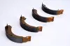Гальмівна колодка CITROEN C2, C2 ENTERPRISE, C3 I, C3 PLURIEL PEUGEOT 1007 1.1-1.6D 02.02 FERODO (FSB626) зображення 1