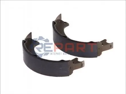 Гальмівна колодка AUDI A6 C5 NISSAN CABSTAR, NT400 CABSTAR, PATROL GR IV, PATROL GR V, PATROL III/1 1.9D-4.5 11.79 FERODO FSB641 Купити в Україні
