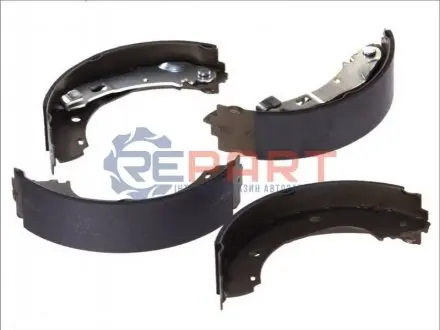 Гальмівна колодка CITROEN JUMPER I, JUMPER II FIAT DUCATO PEUGEOT BOXER 1.9D-3.0D 02.94 FERODO FSB652