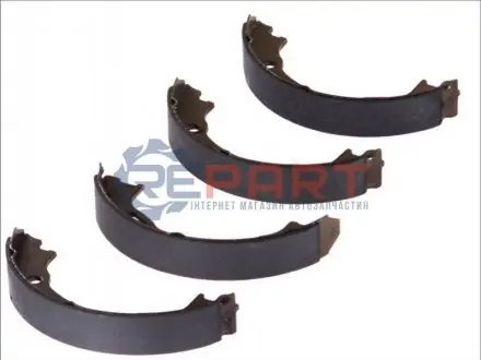 Гальмівна колодка MERCEDES M (W163) CHRYSLER 300C DODGE CHALLENGER LANCIA THEMA 2.3-6.4 02.98 FERODO FSB662