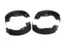Фото Гальмівна колодка MITSUBISHI DELICA / SPACE GEAR, L400, PAJERO CLASSIC, PAJERO I, PAJERO II, PAJERO III, PAJERO SPORT I, PAJERO SPORT II 1.8-3.5 11.89 FERODO (FSB663) зображення 1