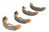 Фото Гальмівна колодка MITSUBISHI DELICA / SPACE GEAR, L400, PAJERO CLASSIC, PAJERO I, PAJERO II, PAJERO III, PAJERO SPORT I, PAJERO SPORT II 1.8-3.5 11.89 FERODO (FSB663) зображення 2