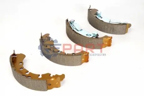 Гальмівна колодка ABARTH PUNTO CITROEN NEMO FIAT FIORINO, GRANDE PUNTO, IDEA, PANDA, PUNTO, PUNTO EVO, QUBO LANCIA MUSA, YPSILON OPEL ADAM, CORSA D PEUGEOT 605, BIPPER 0.9-2.0 02.90 FERODO FSB681