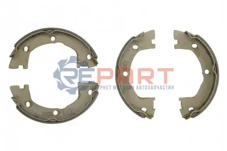 Фото Тормозные колодки, барабанные FERODO (FSB685) изображение 1