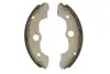 Фото Гальмівні колодки передн 160x20мм HONDA TRX 300-500 1988-2008 FERODO (FSB931) зображення 1