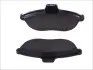 Комплект гальмівних колодок передн, CITROEN EVASION, JUMPY I FIAT SCUDO, ULYSSE PEUGEOT 806, EXPERT SCANIA 2 1.6-8.5D 01.87-12.06 FERODO (FVR1002) зображення 2