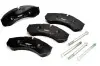 Комплект гальмівних колодок, дискове гальмо FVR1102
