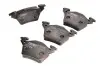 Фото Комплект гальмівних колодок задн, MERCEDES V (638/2), VITO (W638) 2.0-2.8 02.96-07.03 FERODO (FVR1305) зображення 1