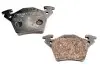 Фото Комплект гальмівних колодок задн, MERCEDES V (638/2), VITO (W638) 2.0-2.8 02.96-07.03 FERODO (FVR1305) зображення 2