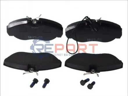Тормозные колодки, дисковые. FERODO FVR1396 Купить в Украине