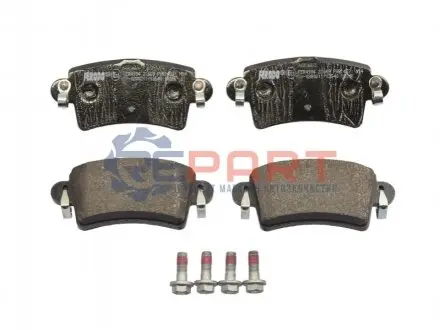 Тормозные колодки, дисковые. FERODO FVR1453 Купить в Украине