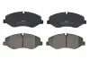 Комплект тормозных колодок FERODO (FVR4375) изображение 1