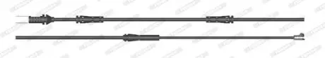 Датчик зносу гальмівних колодок передн BMW 1 (F20), 1 (F21), 2 (F22, F87), 2 (F23), 3 (F30, F80), 3 (F31), 3 (G21, G81), 3 GRAN TURISMO (F34), 4 (F32, F82), 4 (F33, F83), 4 (G22 1.5-3.0H 09.90 FERODO FWI411 Купити в Україні