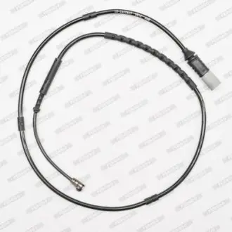 Датчик зносу гальмівних колодок задн BMW 1 (F20), 1 (F21), 2 (F22, F87), 2 (F23), 3 (F30, F80), 3 (F31), 3 GRAN TURISMO (F34), 4 (F32, F82), 4 (F33, F83), 4 (G22, G82) 1.5-3.0H 07.11 FERODO FWI436 Купити в Україні