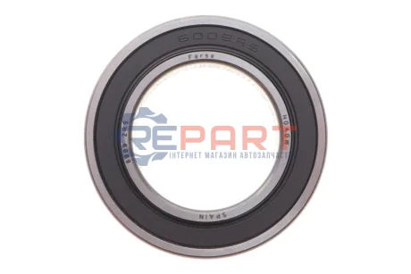 Підшипник (45x75x16) FERSA 6009 2RS Купити в Україні