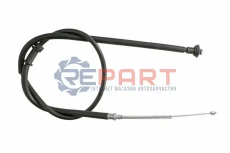 Трос стоянкового гальма Fiat/Alfa/Lancia 51708685 Купити в Україні