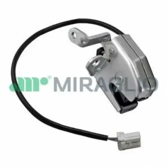 Замок дверей задн Лів FIAT DOBLO 03.01 Fiat/Alfa/Lancia 51757820