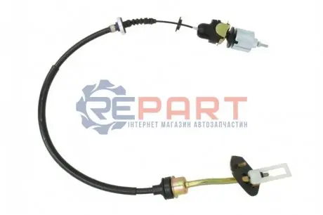 Трос сцепления Fiat/Alfa/Lancia 55216695 Купить в Украине