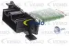 Перемикач вентилятора салону (резистор) ALFA ROMEO MITO CITROEN JUMPER III FIAT DUCATO, FIORINO, GRANDE PUNTO, LINEA, PUNTO, PUNTO EVO OPEL ADAM, CORSA D, CORSA E PEUGEOT BOXER 0.9-3.0D 06.05 Fiat/Alfa/Lancia (55702407) зображення 1