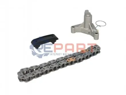 Комплект ланцюга ГРМ Fiat Scudo/Citroen Jumpy 2.0HDi/JTD 00- Fiat/Alfa/Lancia 9400849239 Купити в Україні