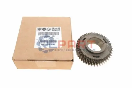 Шестерня коробки передач (31/40z) CITROEN JUMPER I, JUMPER II, JUMPER III FIAT DUCATO PEUGEOT BOXER 1.9D-2.8D 02.94 Fiat/Alfa/Lancia 9651283580