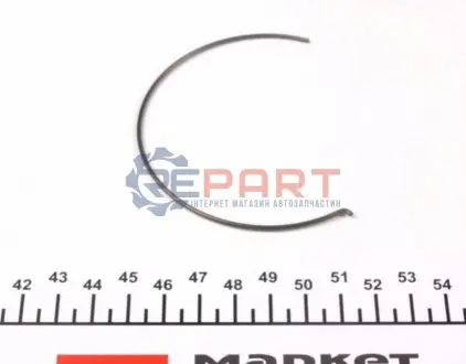 Пружина, колесо синхронізатора приводного вала Fiat/Alfa/Lancia 9684473780 Купити в Україні