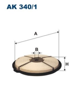 340/1 FILTRON AK340/1