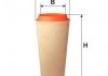 Фільтр повітряний AK362