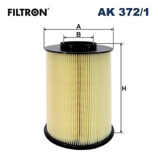 Фільтр повітряний FILTRON AK3721