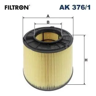 Фільтр повітряний Audi A4/A5/Q5 1.4/2.0 TFSI 15 FILTRON AK3761 Купити в Україні